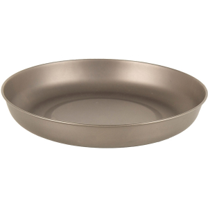 Тарілка Lifeventure Titanium Plate - фото