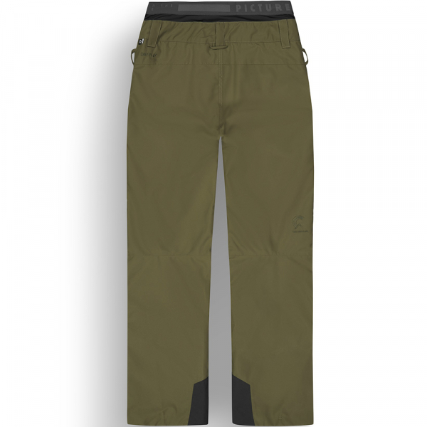 Picture Organic брюки лижні Exa W 2026 tobacco S - фото