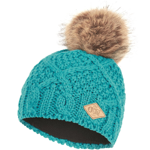 Picture Organic шапка Jude W light blue - фото