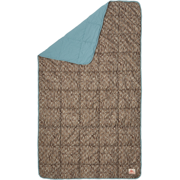 Ковдра Kelty Bestie Blanket, trellis-backcountry plaid - фото-1