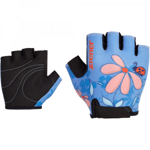 Ziener велорукавички Closi Jr purple XS - фото