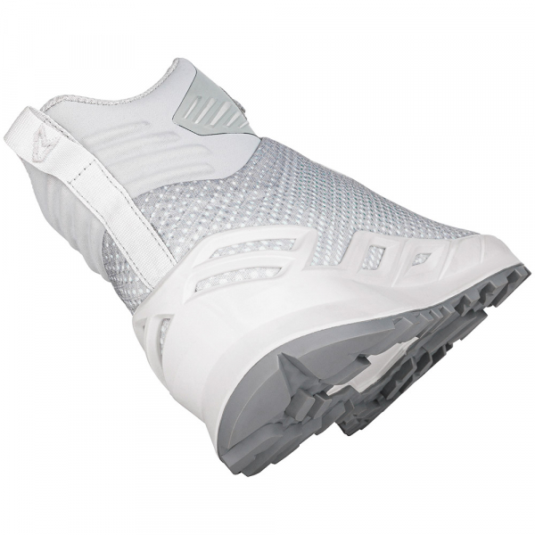 Черевики LOWA Merger GTX MID W Offwhite-Light Grey - фото