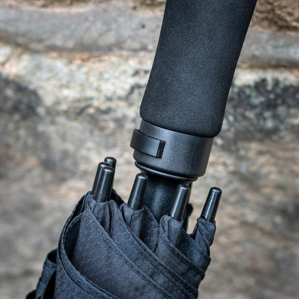 Lifeventure парасоля Trek Umbrella X-Large black - фото