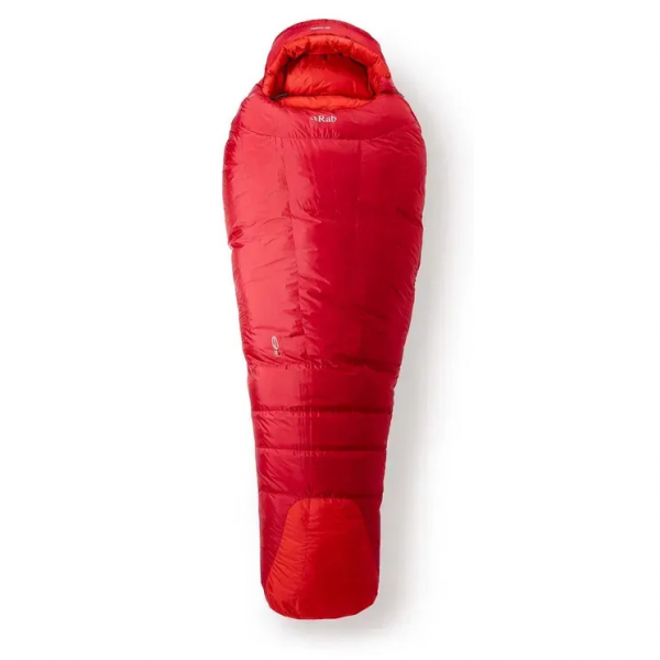 Спальний мішок Rab Expedition 1400 Summit - фото-1