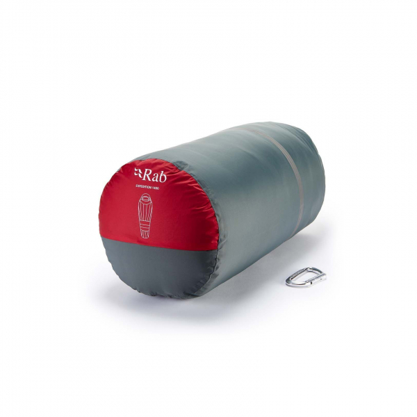 Спальний мішок Rab Expedition 1200 Summit - фото