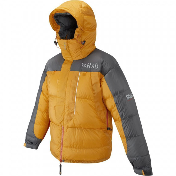 Куртка унісекс Rab Expedition 8000 Jacket - фото