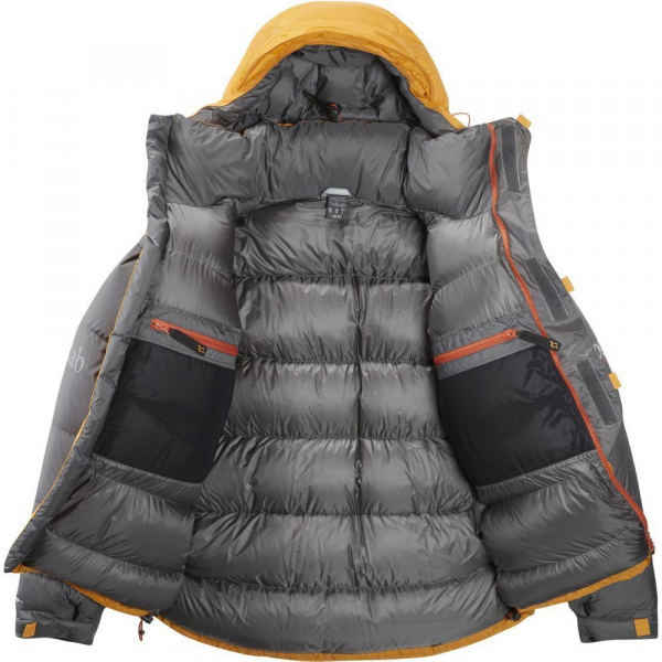 Куртка унісекс Rab Expedition 8000 Jacket - фото