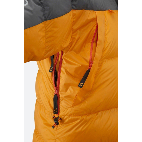 Куртка унісекс Rab Expedition 8000 Jacket - фото