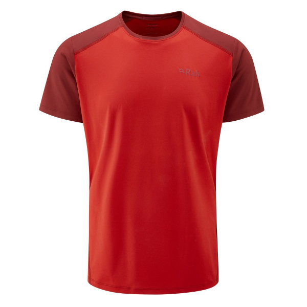 Футболка чоловіча Rab Force Tee - фото-1