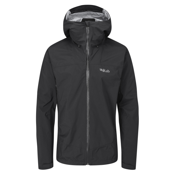 Куртка чоловіча Rab Downpour Plus 2.0 Jacket - фото-1