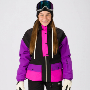 Rehall куртка сноубордична Stussy W 2026 bright violet XL - фото