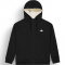 Picture Organic толстовка Glimma Plush Zip Hoody black XL - фото-15