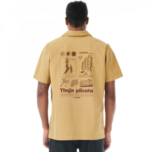 Picture Organic сорочка Narvik Printed lark S - фото