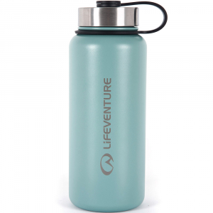 Lifeventure термофляга Stainless Steel Flask 1 L blue - фото