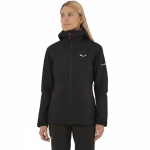 Куртка Salewa Puez Aqua 4 PTX 2.5L Wms - фото