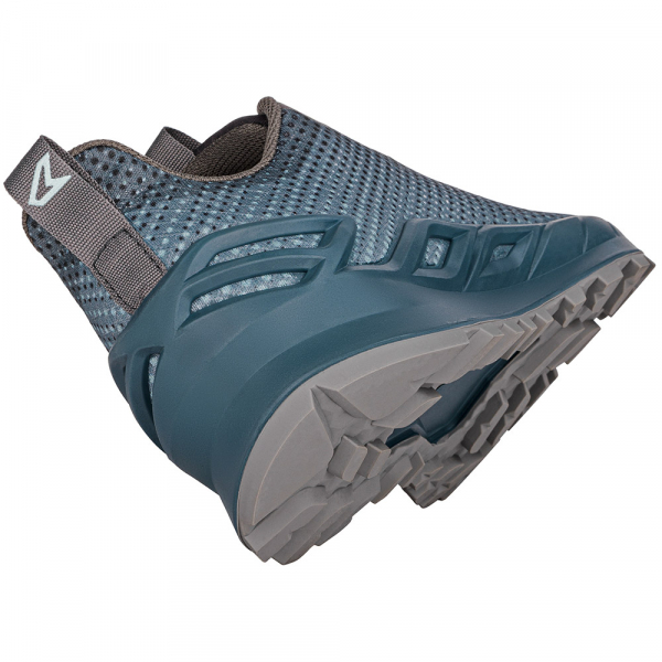 Кросівки LOWA Merger GTX LO W Light Blue-Petrol - фото