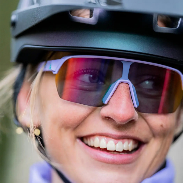 Окуляри Cairn Roc Light S Photochromic NXT 0-3, mat lilac - фото