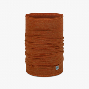 Merino Lightweight Solid Cinnamon пов'язка на шию - фото