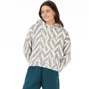 Picture Organic толстовка Neris Printed Hoodie W birdiplum print S - фото