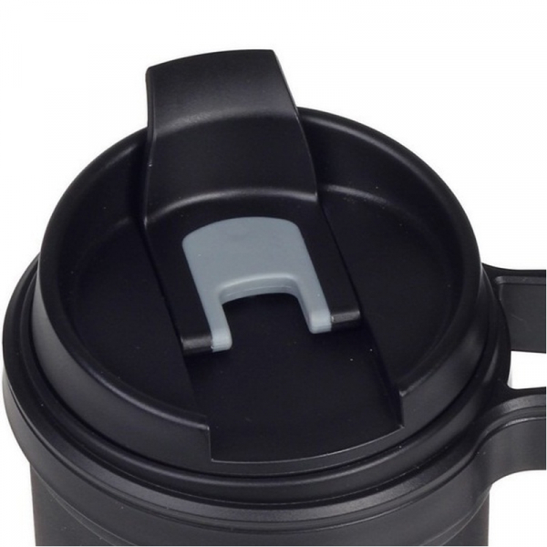 Lifeventure кухоль Mega Trek Mug black - фото