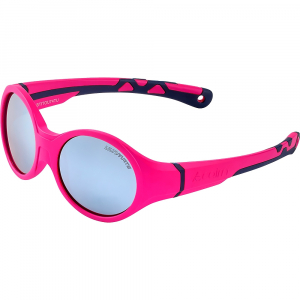 Окуляри дитячі Cairn Titou, mat rhodamine midnight - фото