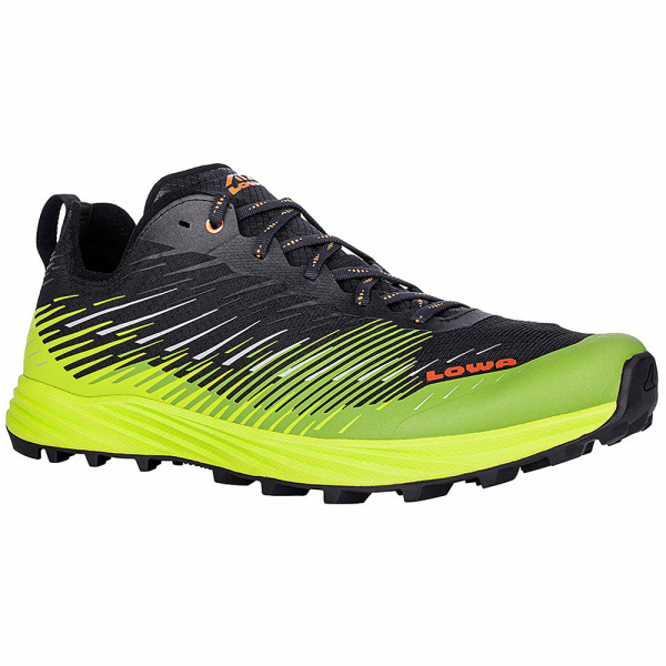 Кросівки жіночі LOWA Citux, Lime-Flame - фото