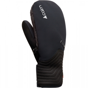 Cairn рукавиці Elena W black-dark grey 8 - фото