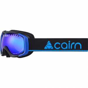 Маска гірськолижна Cairn Mate SPX3, mat black-blue - фото