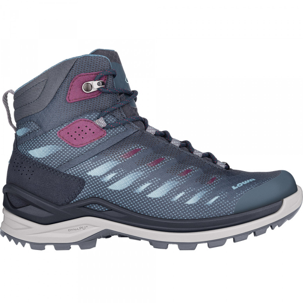 Черевики LOWA Ferrox Gore-Tex MID W Navy-Iceblue - фото