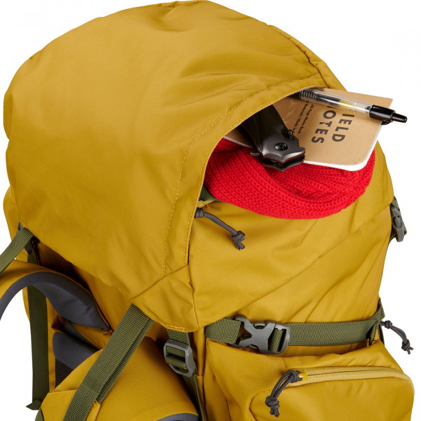 Kelty рюкзак Coyote 65 olive oil-burnt olive - фото