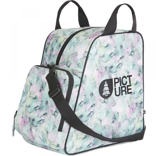 Picture Organic сумка для черевиків Shoe Bag blurry water print - фото-1