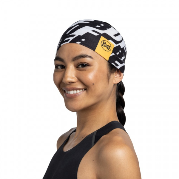Пов'язка на голову Buff Coolnet UV+ Wide Headband - фото