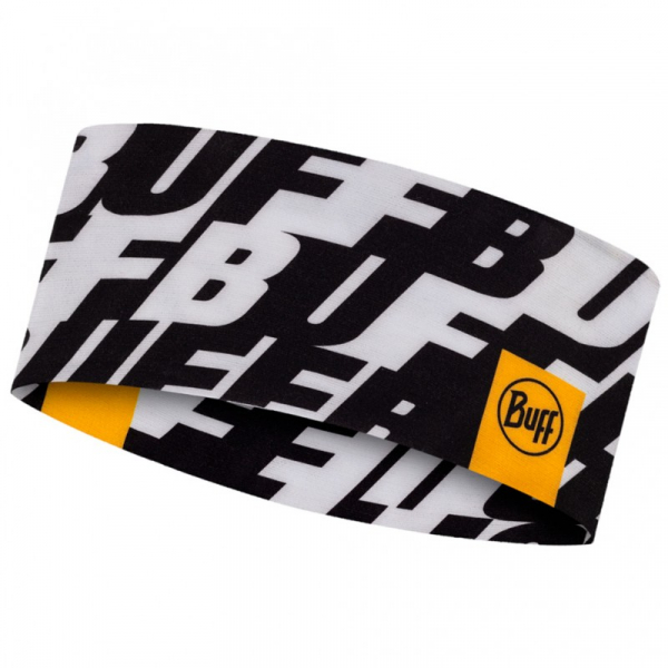 Пов'язка на голову Buff Coolnet UV+ Wide Headband - фото-1