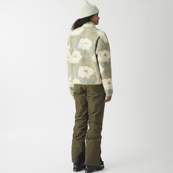 Picture Organic брюки лижні Exa W 2026 tobacco S - фото