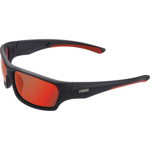 Cairn окуляри Peak Polarized 3 mat black-red - фото