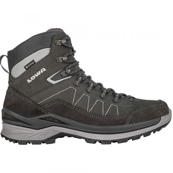 Черевики LOWA Toro Pro GTX MID Anthracite Grey - фото