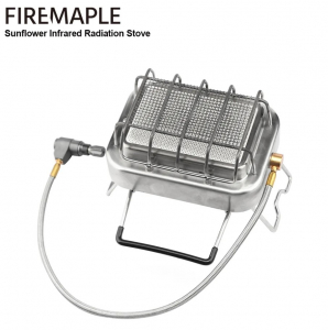 FM Sunflower пальник обігрівач зі шлангом - фото