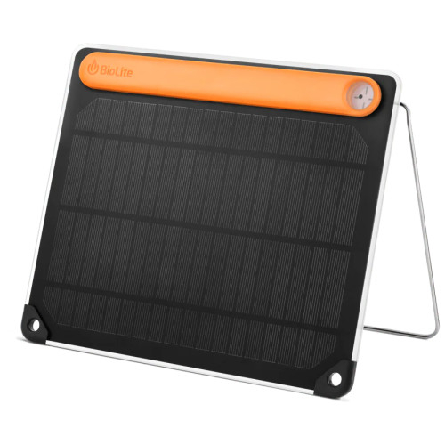 Сонячна панель BioLite SolarPanel 5+ Updated - фото-1