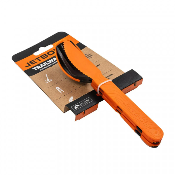 Набір столового приладдя Jetboil TrailWare - фото