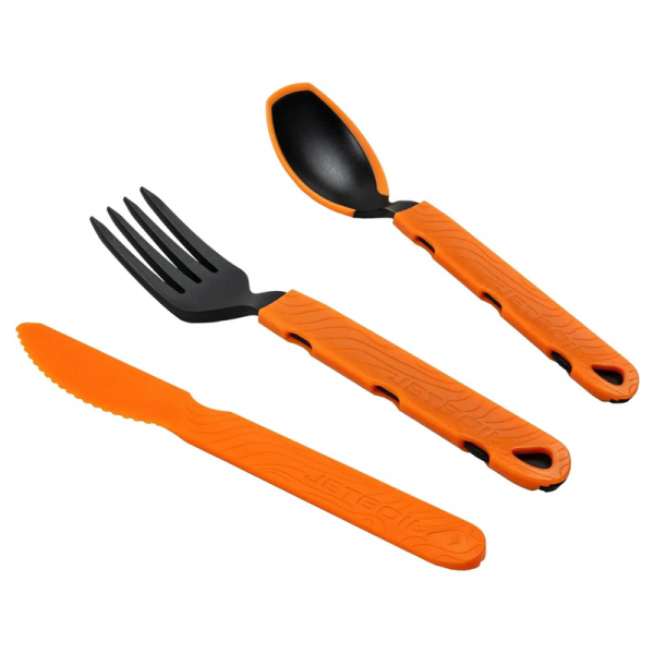 Набір столового приладдя Jetboil TrailWare - фото