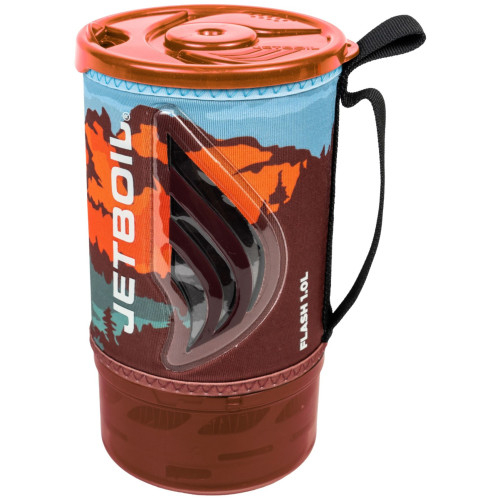 Система приготування їжі JetBoil Flash 2025 - фото