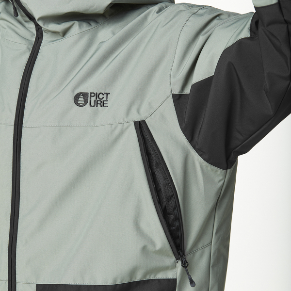 Куртка чоловіча Picture Organic Jomoh 2025 - фото