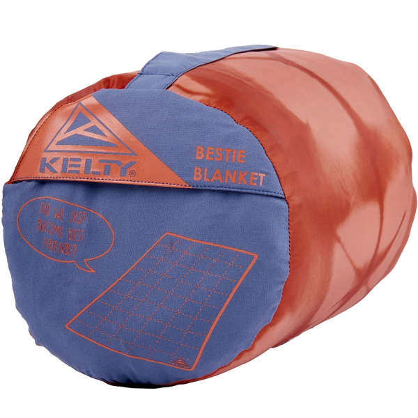 Ковдра Kelty Bestie Blanket, grisaille kaleidoscope - фото