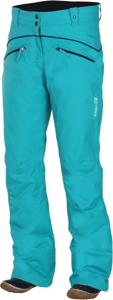 Rehall брюки Flea W 2018 blue aqua XS - фото-1