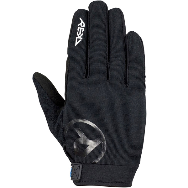 REKD захисні рукавички Status black XL - фото-1