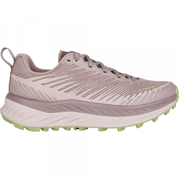 Кросівки жіночі LOWA Fortux W, Old Rose-Avocado - фото
