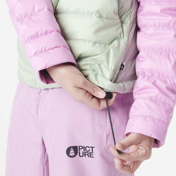 Куртка жіноча Picture Organic Mid Puff Down W 2025 - фото