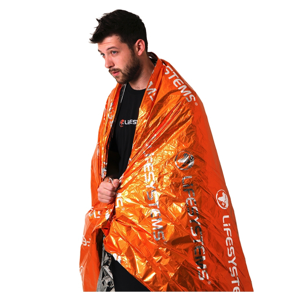 Термоковдра Lifesystems Thermal Blanket Термоковдра Lifesystems Thermal Blanket - фото-1