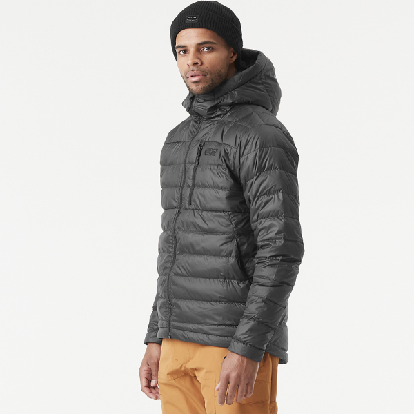 Picture Organic куртка пухова Mid Puff Down 2025 black XL - фото