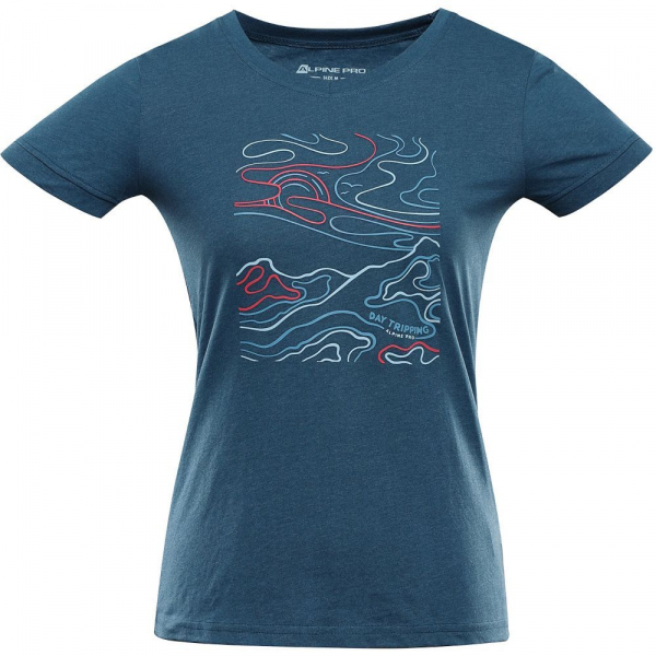 Футболка Alpine Pro Nega 2 - фото-1